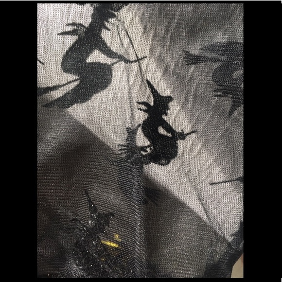 Adorable Witch Halloween Costume - Picture 4 of 5